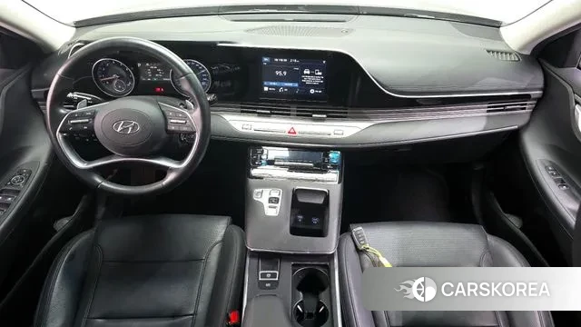 Hyundai The New Grandeur IG id 3788491 из Кореи 17