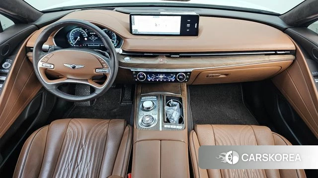 Genesis G80 (RG3) id 3811238 из Кореи 17