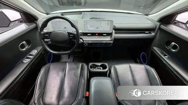 Hyundai Ionic 5 id 3596959 из Кореи 17