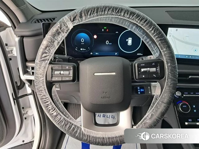 Hyundai Santa Fe (MX5) id 4845772 из Кореи 16