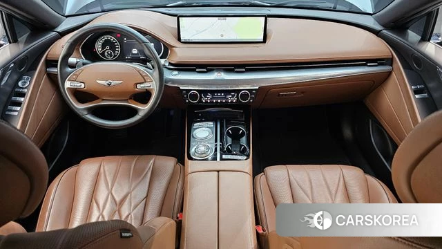 Genesis G80 (RG3) id 3885055 из Кореи 17