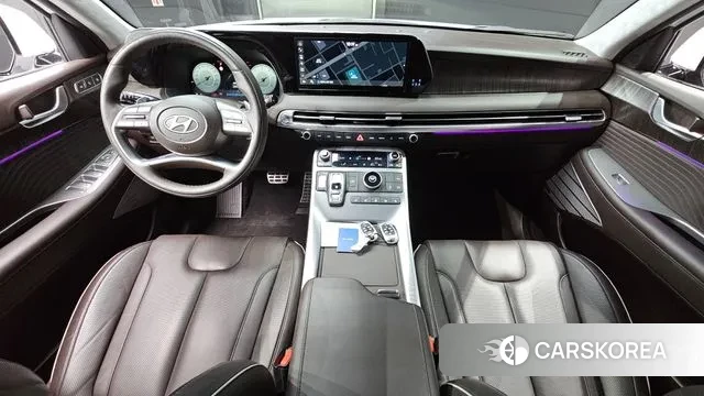 Hyundai The New Palisade id 3512822 из Кореи 17