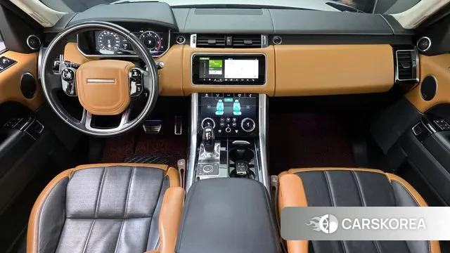 Land Rover Range Rover Sport 2nd Generation id 3617073 из Кореи 17