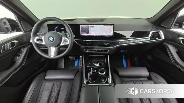 BMW X5 (G05) id 4442033 из Кореи 32