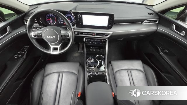 Kia K5 3rd generation id 4726318 из Кореи 29