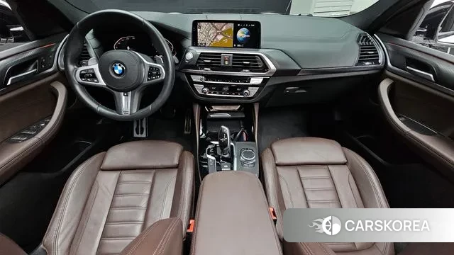 BMW X4 (G02) id 3060019 из Кореи 17