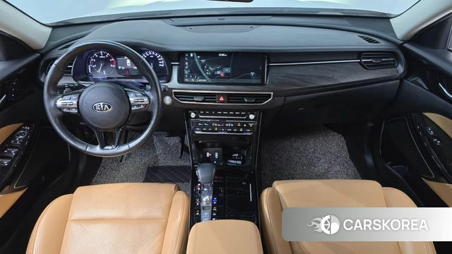 Kia K7 Premier id 4722292 из Кореи 30