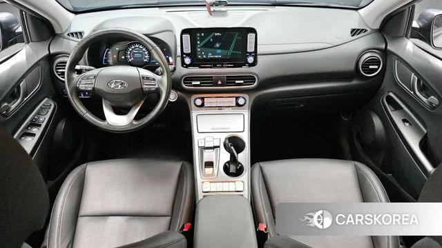 Hyundai Kona Electric id 3942583 из Кореи 17