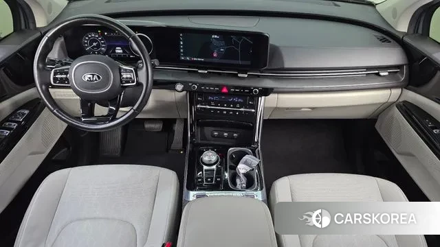 Kia Carnival 4th generation id 3269477 из Кореи 17