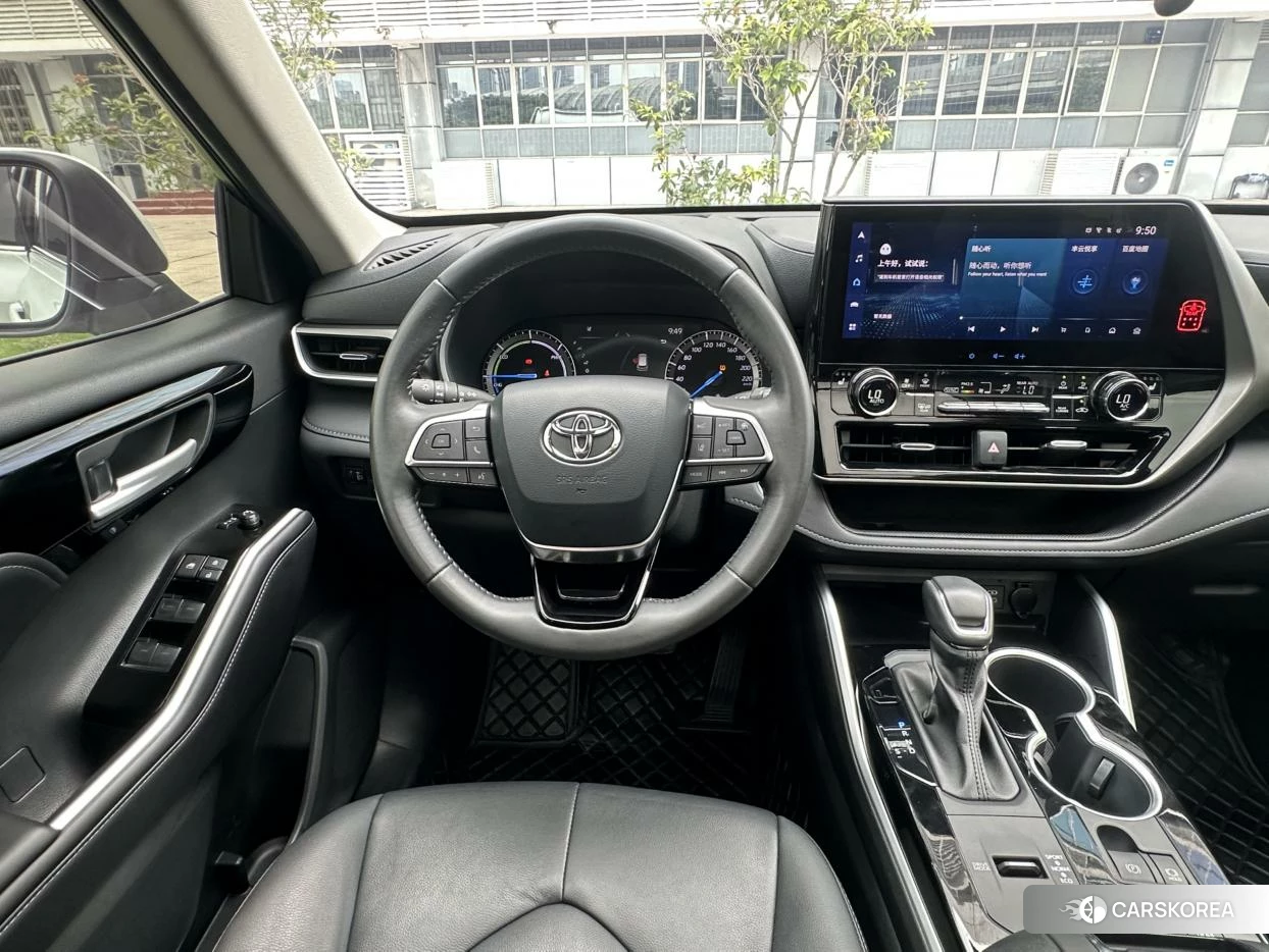 Toyota Highlander id 4454372 из Китая 17