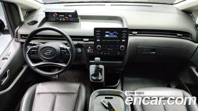 Hyundai Staria id 2650584 из Кореи 17