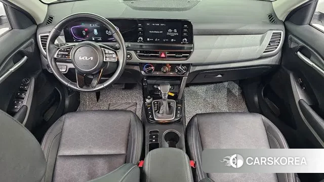 Kia The New Seltos id 3371903 из Кореи 17