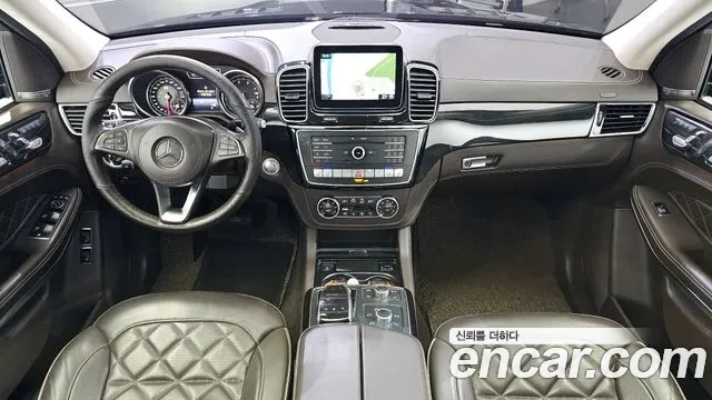 Mercedes-Benz GLS - Class X166 id 2917405 из Кореи 17