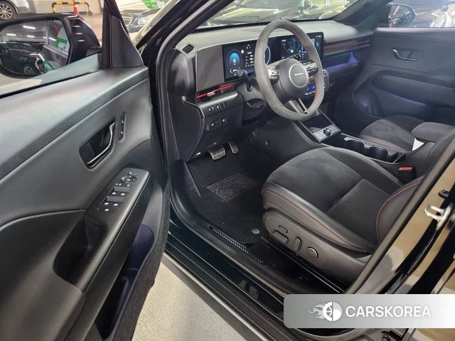 Hyundai Kona (SX2) id 4442646 из Кореи 16