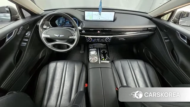 Genesis G80 (RG3) id 2901668 из Кореи 17