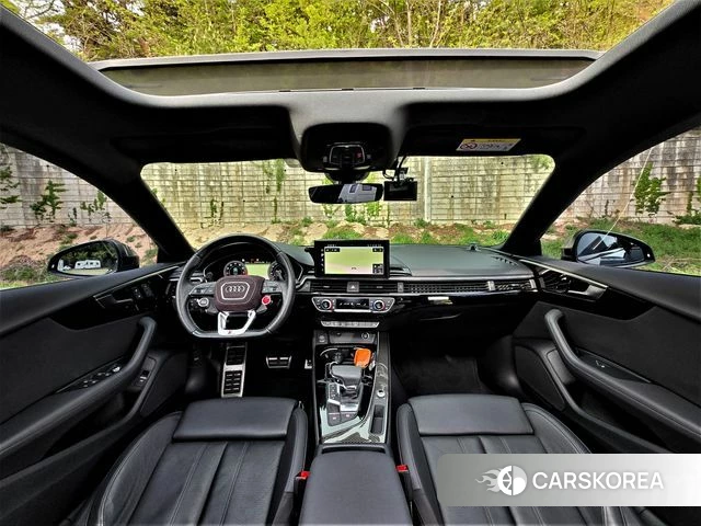 Audi A5 (F5) id 3982151 из Кореи 17