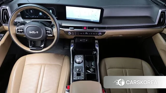 Kia The New Sorento 4th Generation id 3058012 из Кореи 17