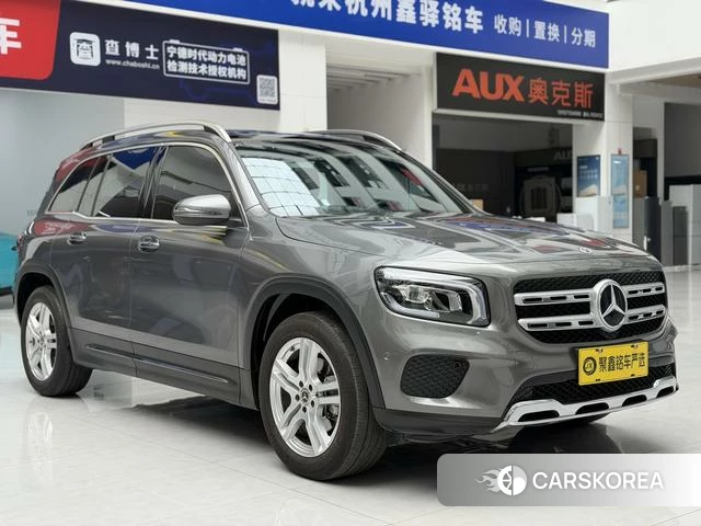 Mercedes-Benz GLB id 4290779 из Китая 24