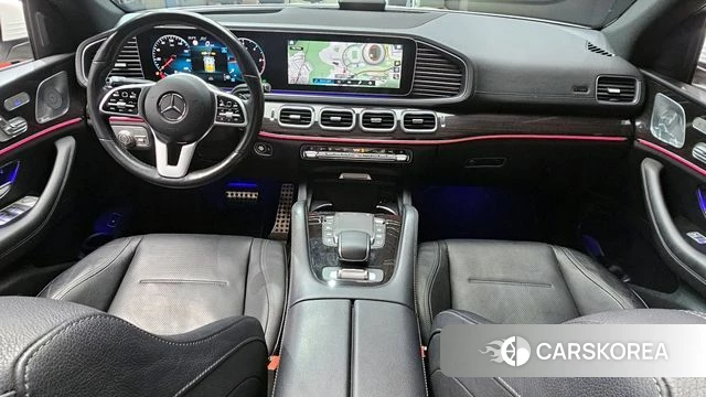 Mercedes-Benz GLE-Class W167 id 4283868 из Кореи 27