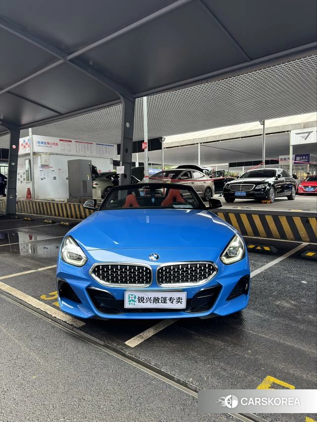 BMW Z4 id 4272346 из Китая 8
