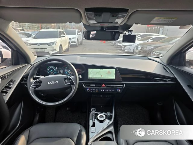 Kia Di Ol Nu Niro id 3922323 из Кореи 15