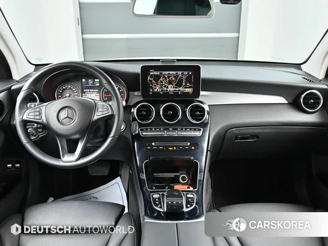 Mercedes-Benz GLC-Class X253 id 4325709 из Кореи 17
