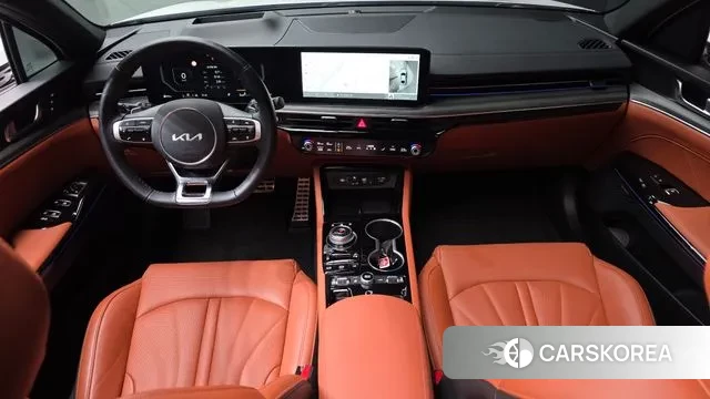 Kia The New K5 3rd generation id 3599626 из Кореи 17