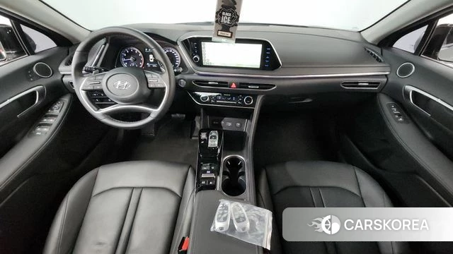 Hyundai Sonata (DN8) id 3794373 из Кореи 17