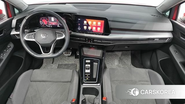 Volkswagen Golf 8th Generation id 4480330 из Кореи 27