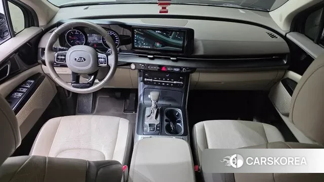 Kia Carnival 4th generation id 3493833 из Кореи 17