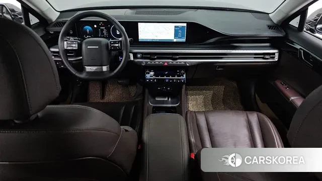 Hyundai Grandeur (GN7) id 3420793 из Кореи 17