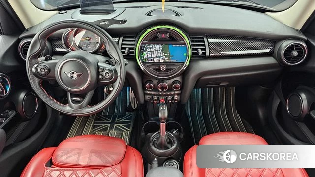 Mini Cooper S id 4873266 из Кореи 17