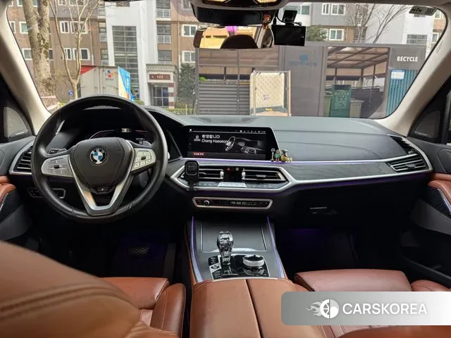 BMW X7 (G07) id 3016883 из Кореи 15