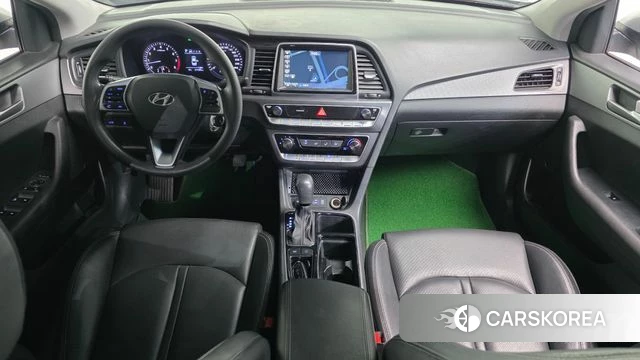 Hyundai Sonata New Rise id 4188467 из Кореи 17