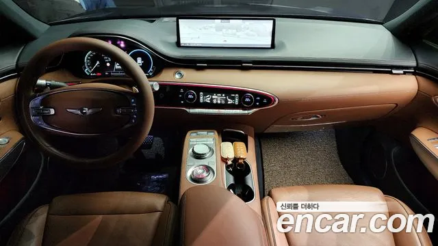 Genesis GV70 id 2649668 из Кореи 17