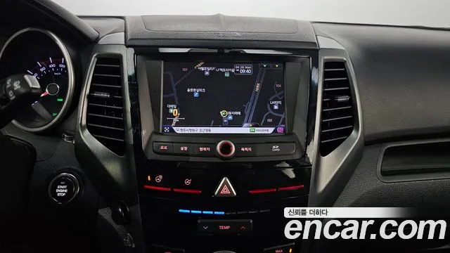 Ssangyong Tivoli Armor id 2677572 из Кореи 17