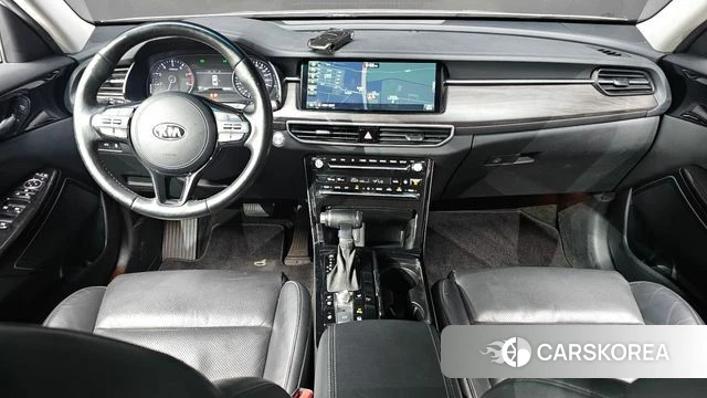 Kia K7 Premier id 4780756 из Кореи 17