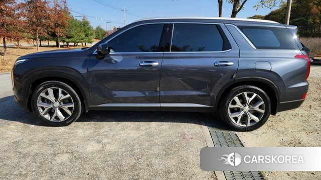 Hyundai Palisade id 3794180 из Кореи 17