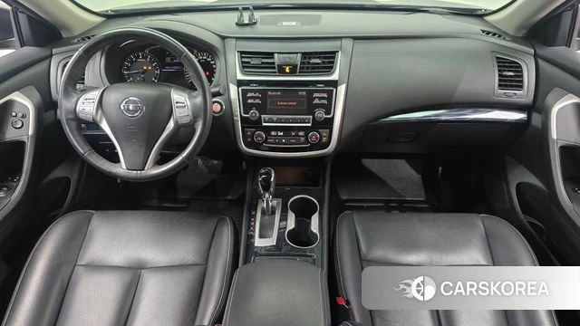Nissan Altima id 4703635 из Кореи 17