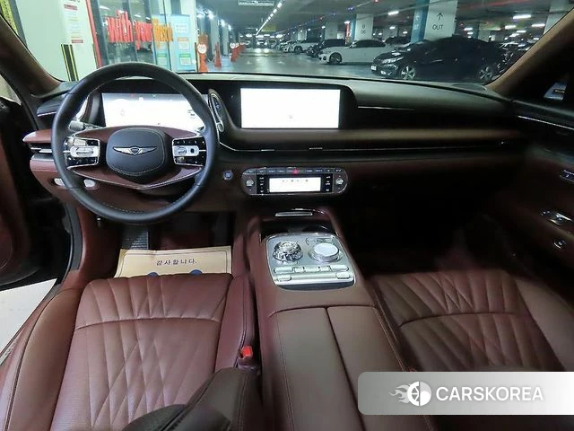 Genesis G90 (RS4) id 4488648 из Кореи 17
