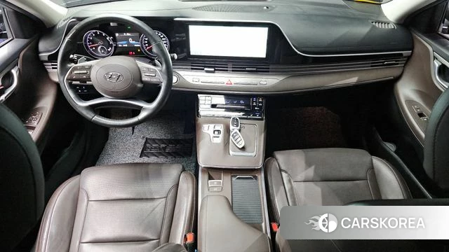 Hyundai The New Grandeur IG id 4304020 из Кореи 27