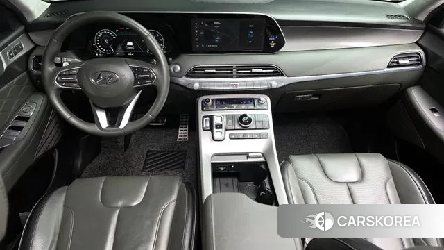 Hyundai Palisade id 3572504 из Кореи 17