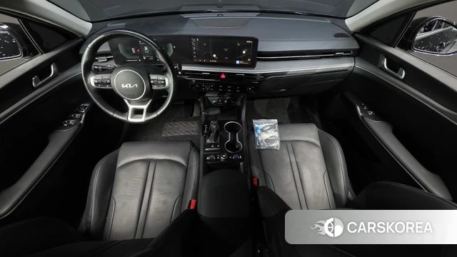 Kia The New K5 3rd generation id 4017193 из Кореи 17
