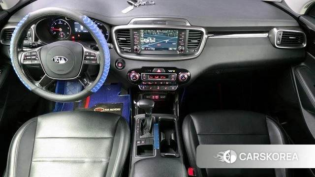 Kia The New Sorento id 3867446 из Кореи 17