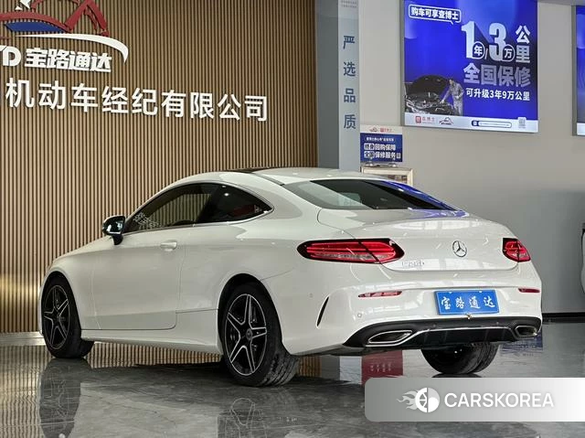 Mercedes-Benz Class C (imported) id 4320838 из Китая 12