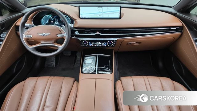 Genesis G80 (RG3) id 4592185 из Кореи 17