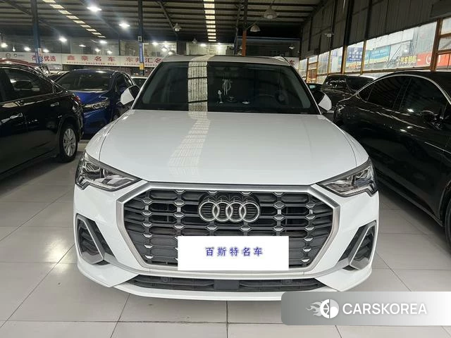 Audi Q3 id 4321261 из Китая 7