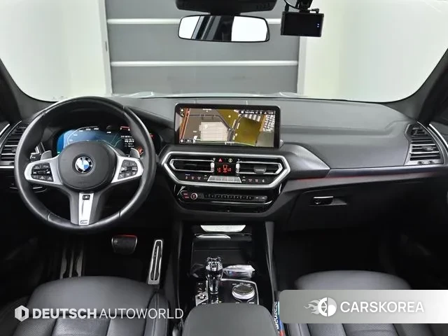 BMW X3 (G01) id 2884301 из Кореи 17