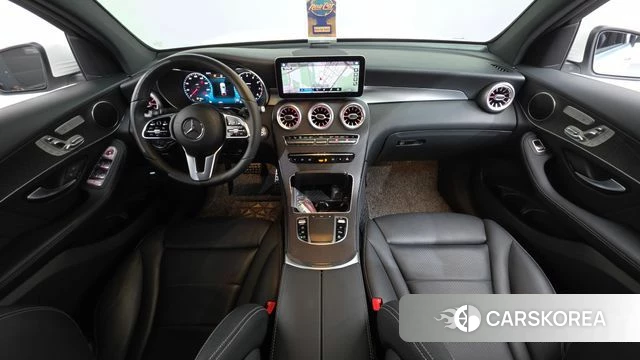 Mercedes-Benz GLC-Class X253 id 4586802 из Кореи 31