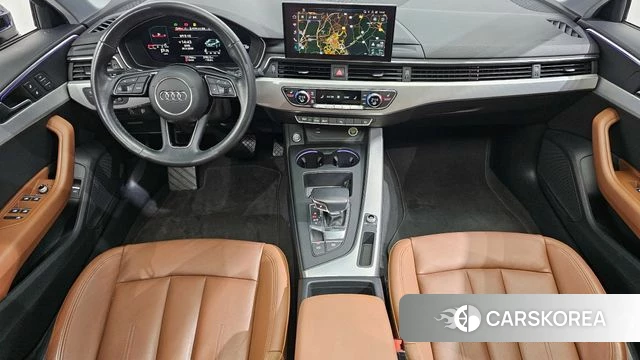 Audi A4 (B9) id 3819083 из Кореи 17